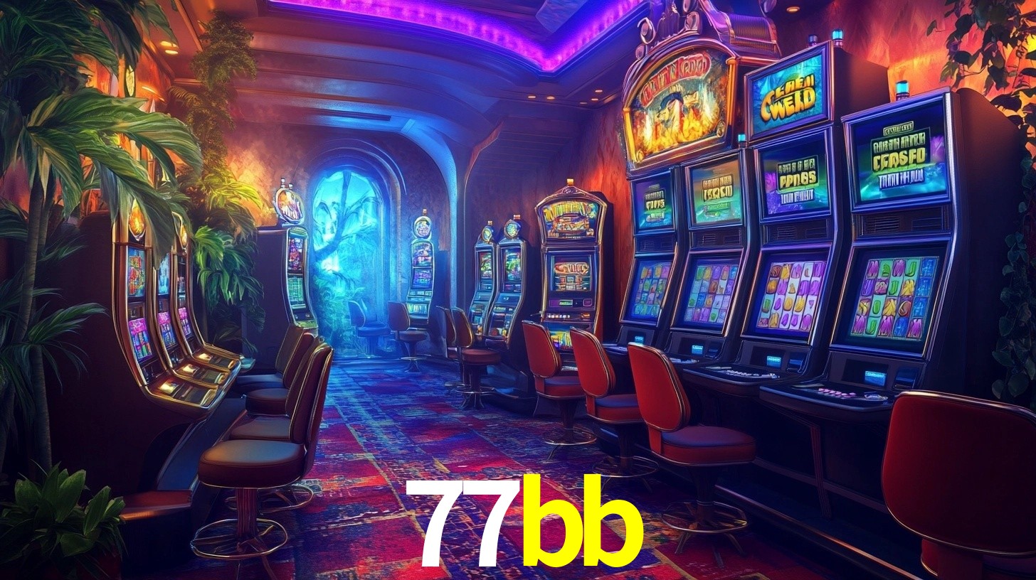 Live Casino 77bb