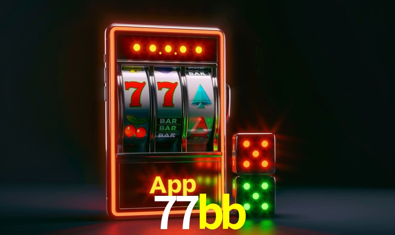 Mesa de Blackjack 77bb