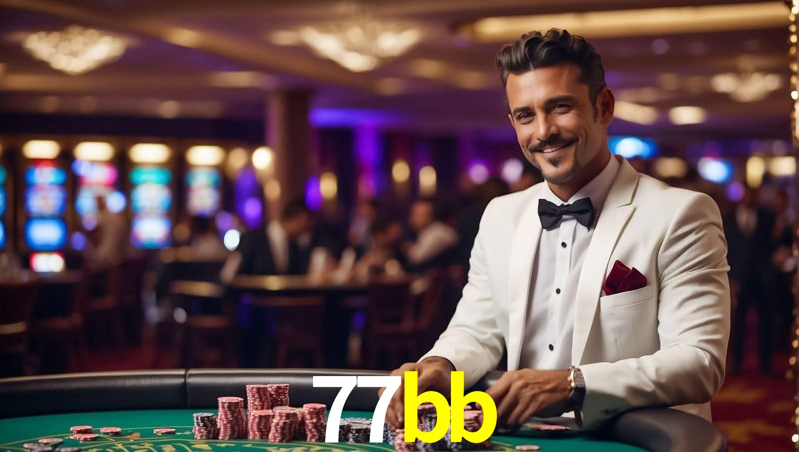 Recursos de Bônus 77bb