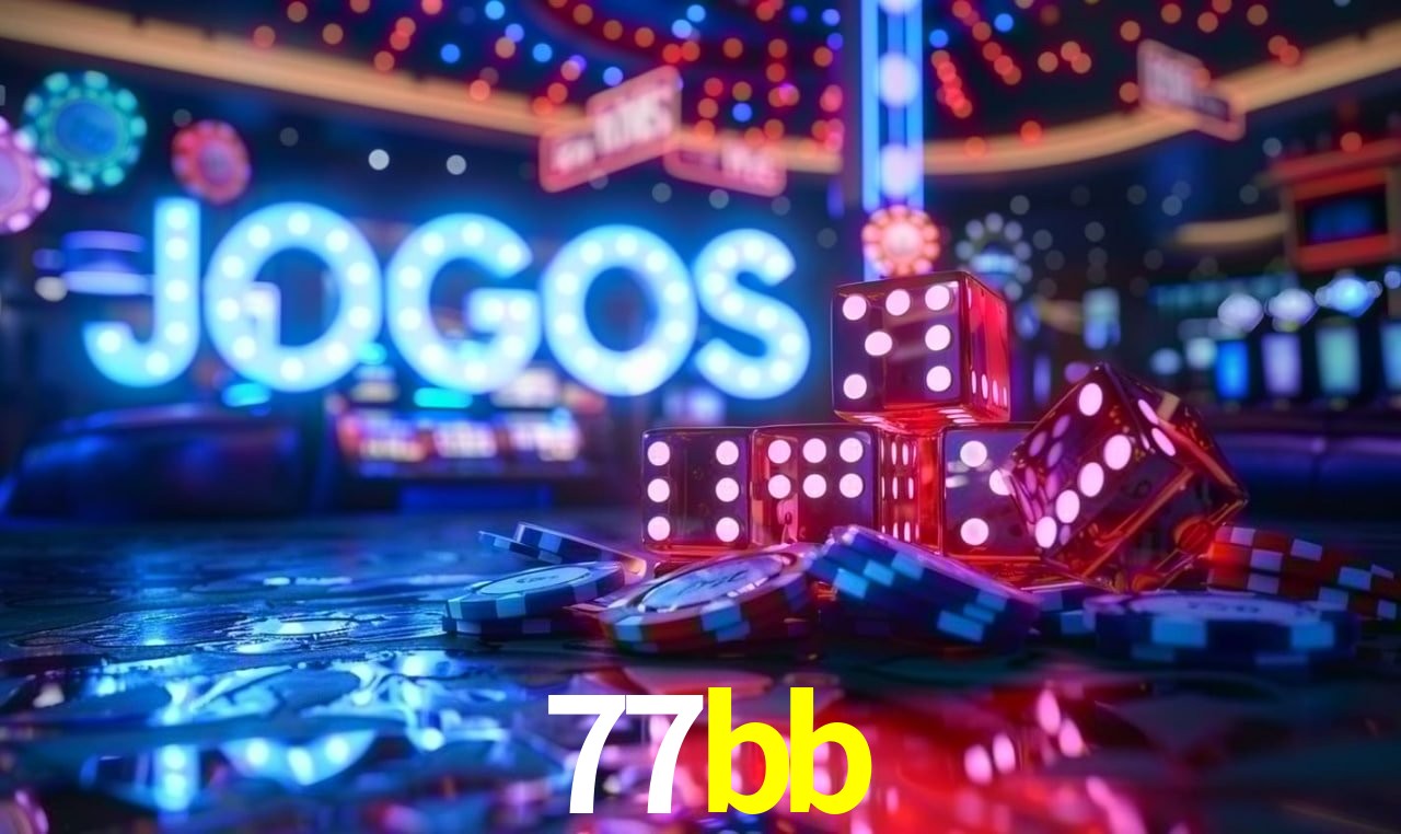 A Emoção da Loteria na 77bb: Uma Chance de Mudança de Vida