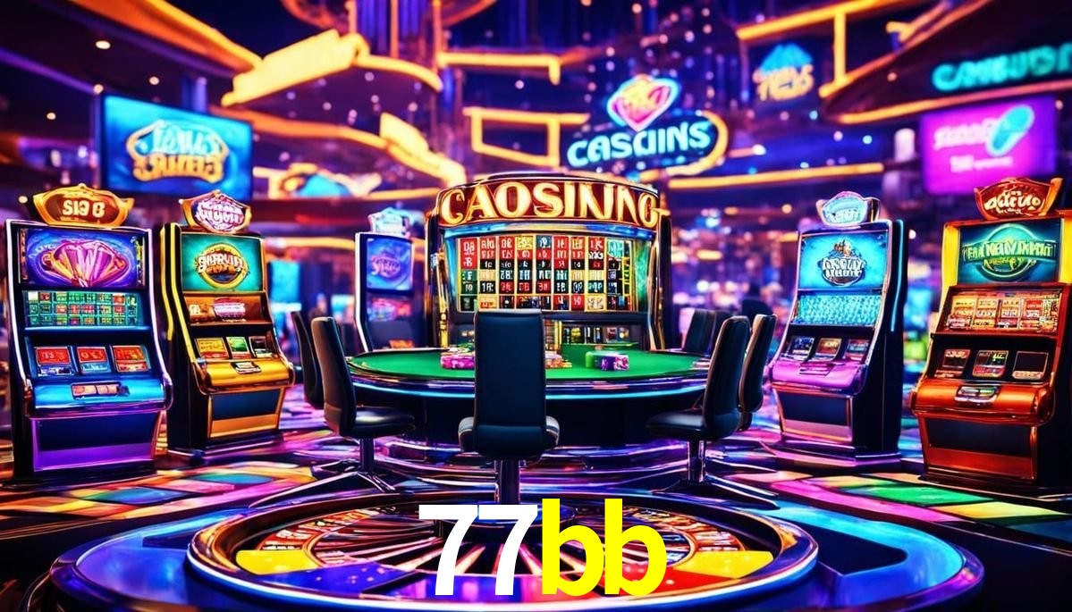 Casino Ao Vivo 77bb