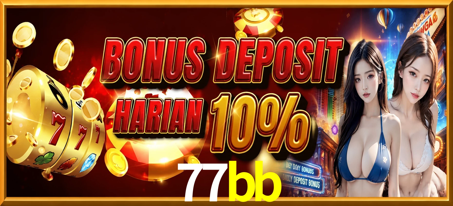 Plataforma 77bb - cassino e apostas